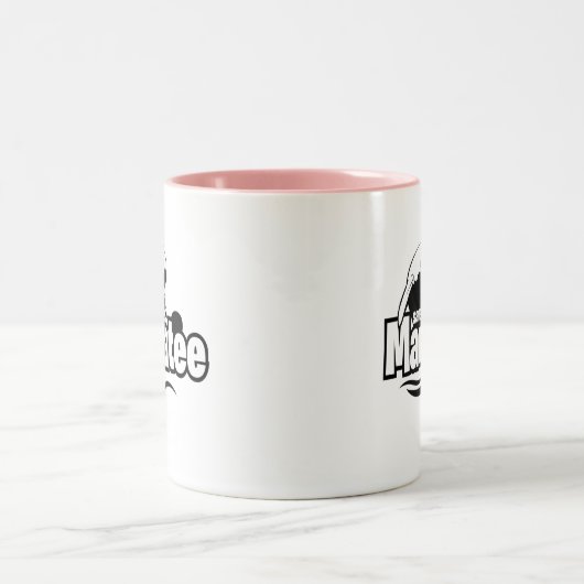 Enregistrer La Mug Manatee (Centre)