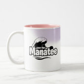 Enregistrer La Mug Manatee (Gauche)