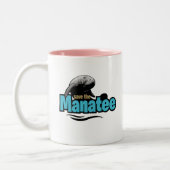 Enregistrer La Mug Manatee (Gauche)