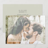 Enregistrer la photo Invitation avant mariage Code (Devant / Derrière)