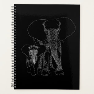 Enregistrer l'Amoureux des animaux d'Art Elephants