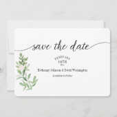 Enregistrer l'aquarelle de la carte Date Blush (Devant)