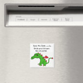 Enregistrer le aimant Date Dragon (In Situ (Lave-vaisselle))