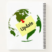 Enregistrer le carnet de date (Dos)