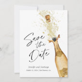 Enregistrer le Carte photo de date (Devant)