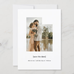 Enregistrer le Carte photo de date