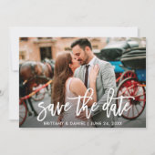 Enregistrer Le Carte photo De Script De Brosse Mod (Devant)