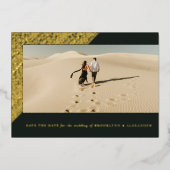 Enregistrer le Carte photo de trame de la date d'a (Recto)