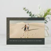 Enregistrer le Carte photo horizontal de trame de (Debout devant)