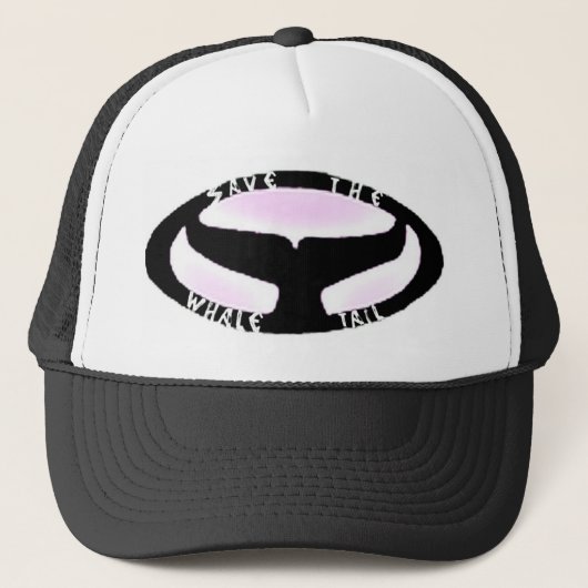 Enregistrer Le casquette De La Queue De Baleine (Devant)