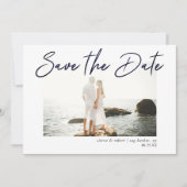 Enregistrer le Faire-part de contrecoup de stylo m (Devant)