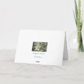 Enregistrer le Faire-part Mariage de date (Dos)