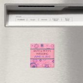 Enregistrer Le Magnet D'Annonce De Date (In Situ (Lave-vaisselle))