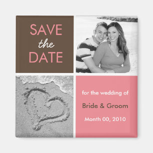 Enregistrer le Magnet de photos Date