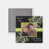 Enregistrer le Magnet de photos Date (Recto/Verso)