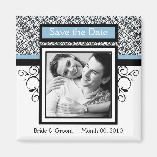 Enregistrer le Magnet de photos Date