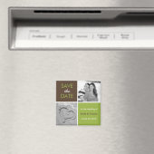 Enregistrer le Magnet de photos Date (In Situ (Lave-vaisselle))