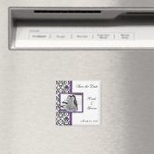 Enregistrer le Magnet de photos Date (In Situ (Lave-vaisselle))