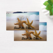 Enregistrer le modèle de carte de visite Date STAR (Bureau)