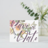 Enregistrer le Modèle de carte postale de l'annonc (Debout devant)