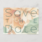 Enregistrer le Modèle de carte postale de l'annonc (Devant)