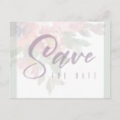 Enregistrer le Modèle de carte postale de l'annonc (Devant)