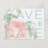 Enregistrer le Modèle de carte postale de l'annonc (Devant)