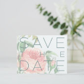 Enregistrer le Modèle de carte postale de l'annonc (Debout devant)