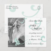 Enregistrer le Modèle de date (Devant / Derrière)