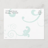 Enregistrer le Modèle de date (Dos)