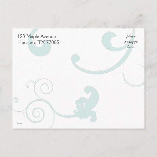 Enregistrer le Modèle de date (Dos)