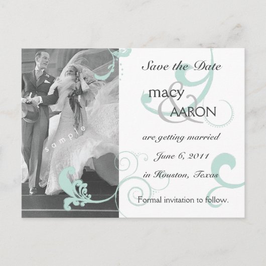 Enregistrer le Modèle de date (Devant)