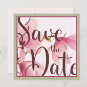 Enregistrer le Modèle de date (Devant / Derrière)