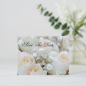 Enregistrer le Modèle de la carte de poste de date (Debout devant)