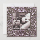 Enregistrer le Modèle du cadre d'image de date (Devant)