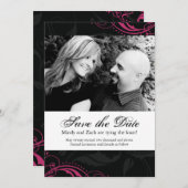 Enregistrer le Modèle Mariage de date (Devant / Derrière)