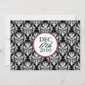 Enregistrer le Modèle Mariage de date (Dos)