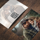 Enregistrer le Modèle photo de date simple