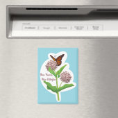 Enregistrer le papillon papillon Monarch Magnet (In Situ (Lave-vaisselle))