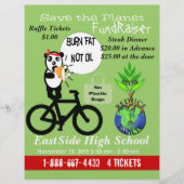 Enregistrer le prospectus forestier (Devant)