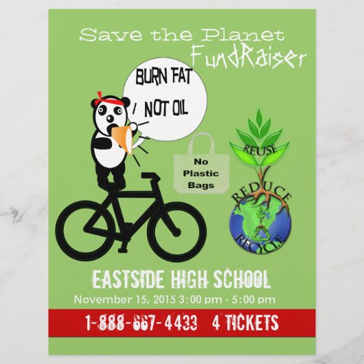 Enregistrer le prospectus forestier (Dos)