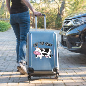 ENREGISTRER LE STICKER DECAL DE VOITURE VACHES (Valise Insitu)