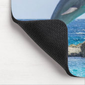 Enregistrer le tapis de souris dauphin, tapis de s (Coin)