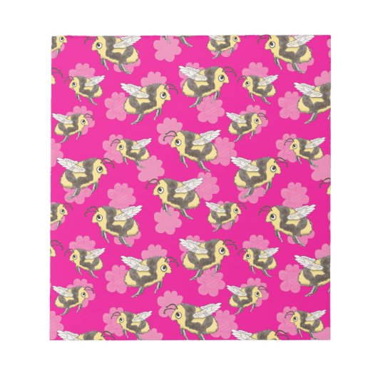 Enregistrer les abeilles sur le bloc-notes arrière (Devant)