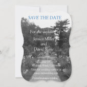 Enregistrer Les Cartes Mariage/Fête Date (Dos)