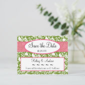 Enregistrer les cartes postales Date (Debout devant)