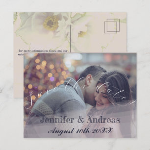 Enregistrer les cartes postales Date