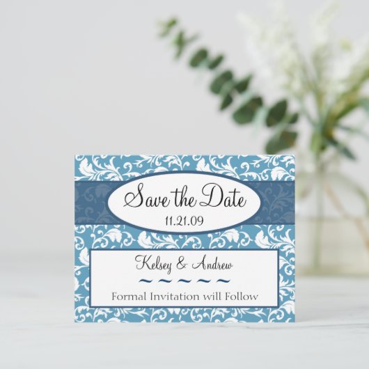 Enregistrer les cartes postales Date (Debout devant)