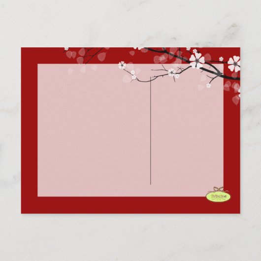 Enregistrer les cartes postales Date (Dos)