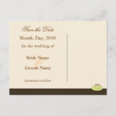 Enregistrer les cartes postales Date Photo, (Dos)